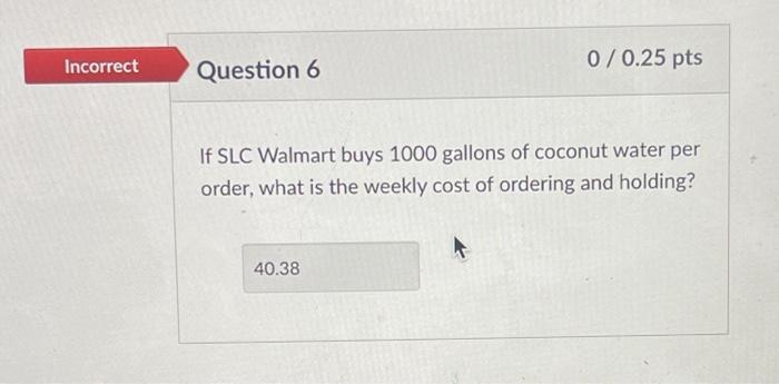 These are incorrect! please provide the correct