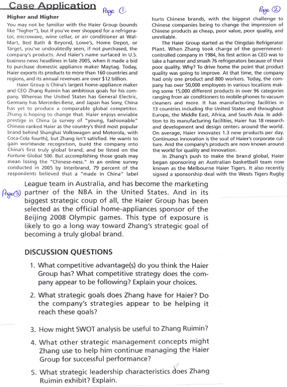 Please solve the case study question... Page 0