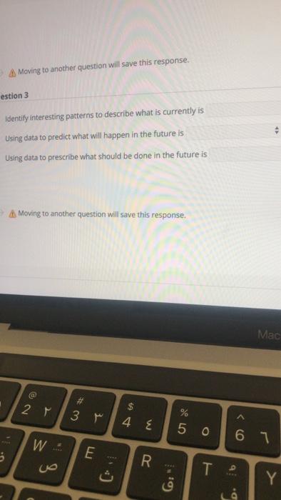 operation research Question 2 OR can evaluate