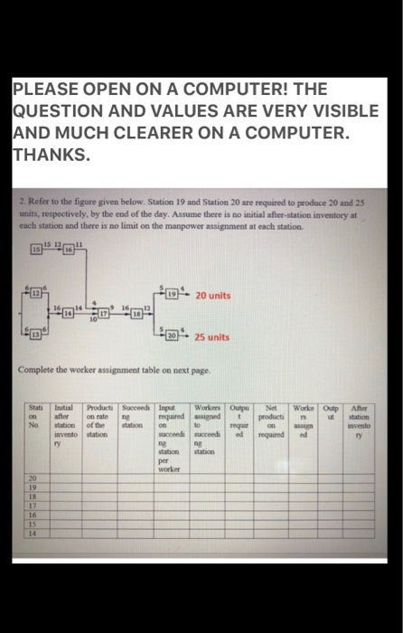 Please help answer correctly. Open on computer.