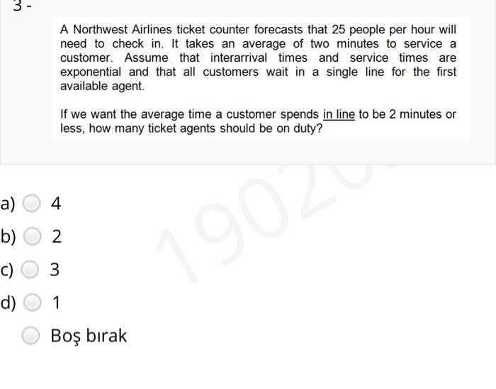 A Northwest Airlines ticket counter forecasts
