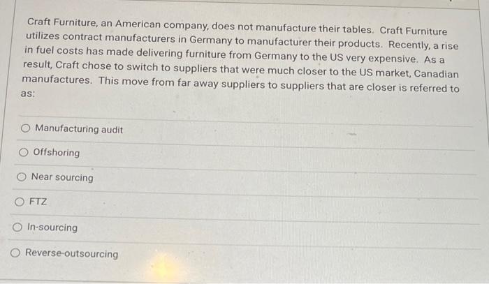 3031 In a world where customers are concerned