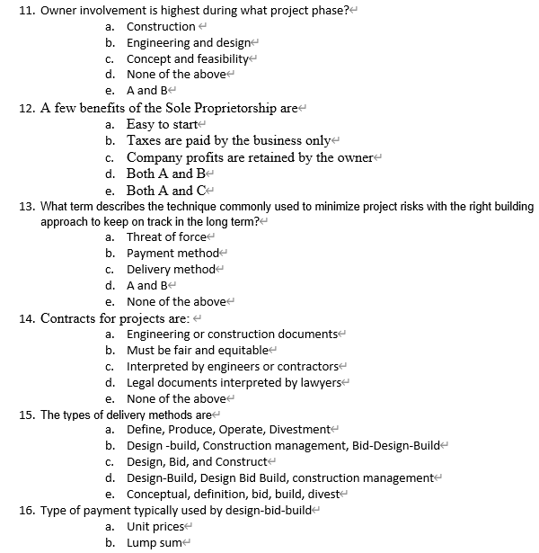 quiz1 9. Which one of the following does not