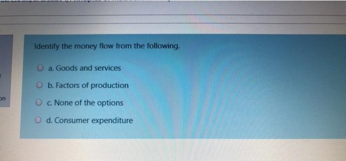 Which of the following is considered as a part of