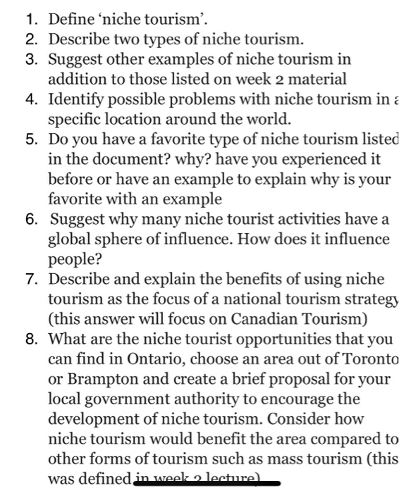 Try a question. Suppose that you are working for