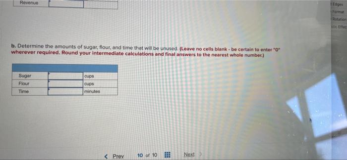 A retired couple supplement their income by
