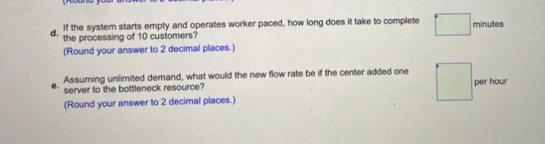 The local driver's license center processes