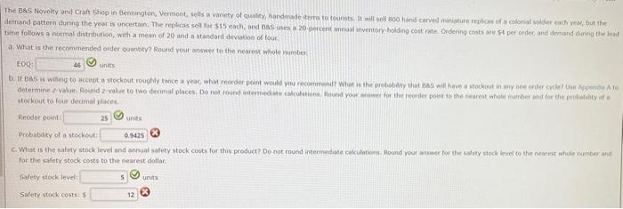 need help with the ones i got wrong!! The Bas