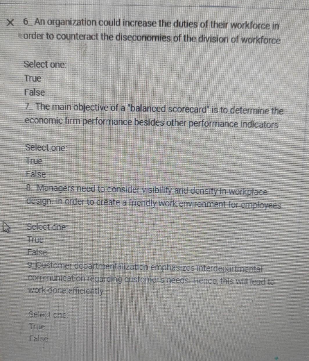 x 6_An organization could increase the duties of