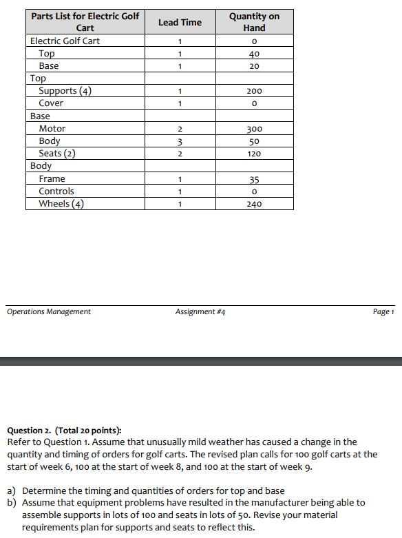 I need help with part B of this question. NOTE: