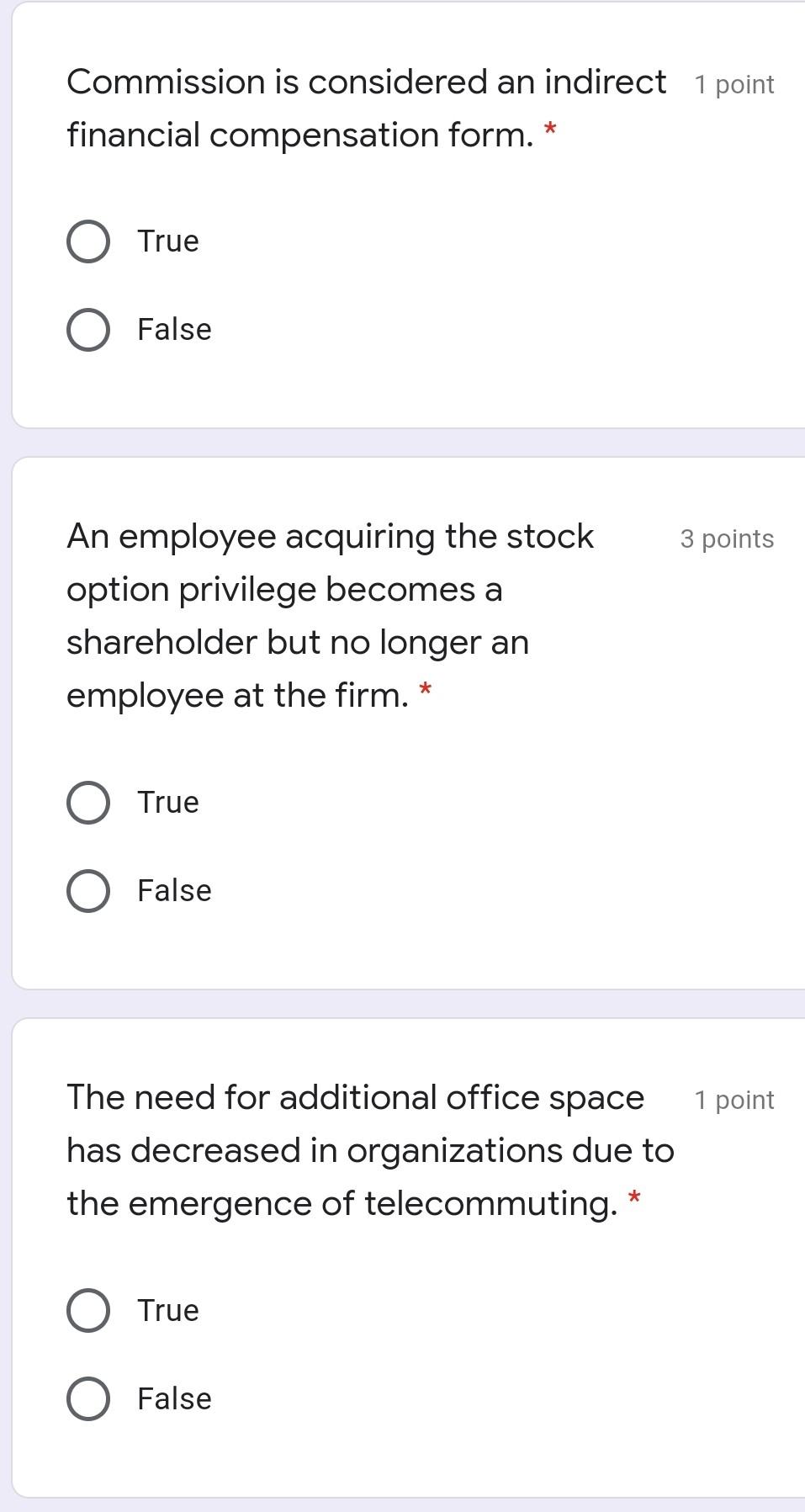 Demotion is one of the vertical 1 point movements