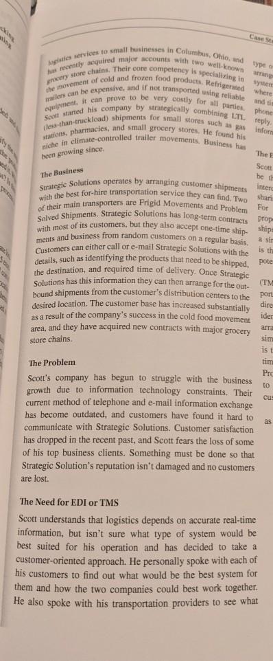 In chapter 7 of the book Supply Chain Management