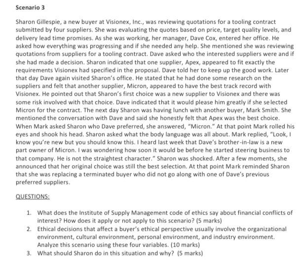 Explain each questions briefly? Thanks :) Sharon