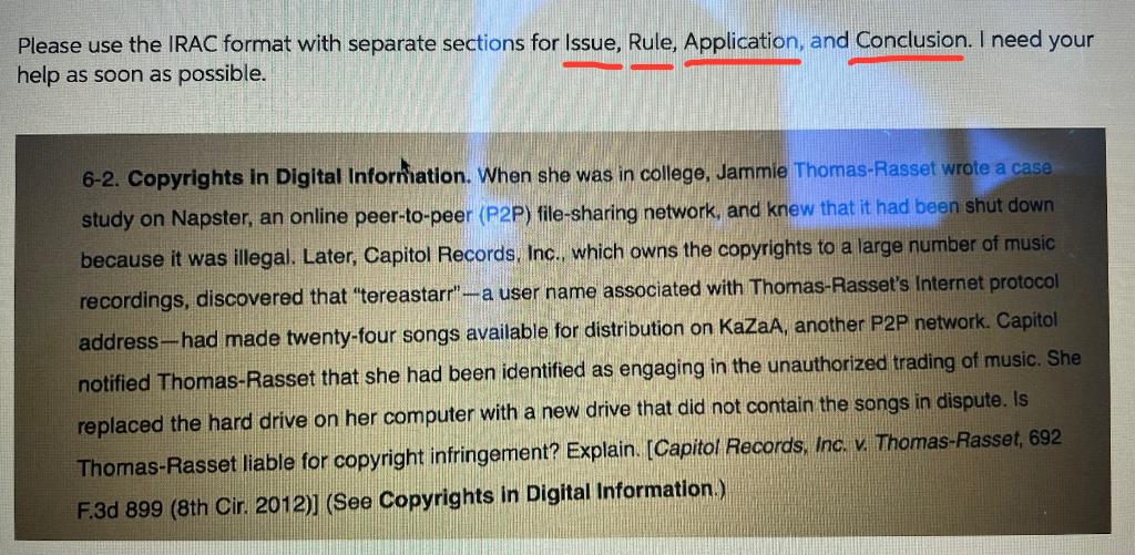 I need your help within 6 hours. Please use the