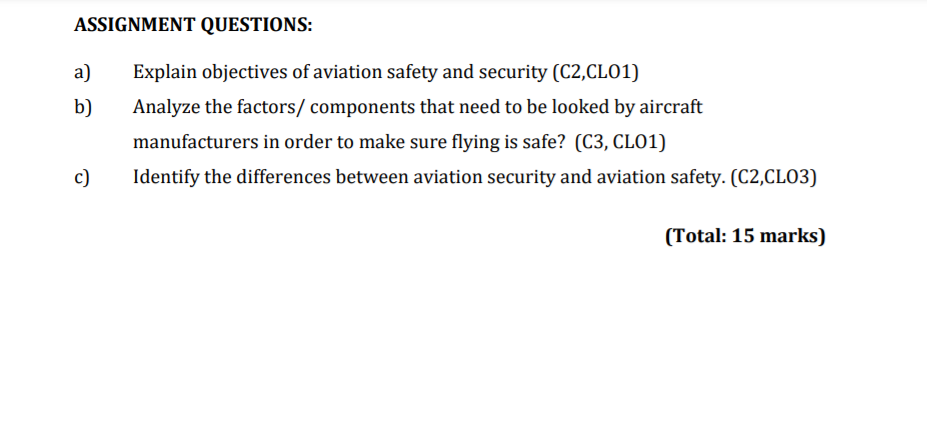 ITS AN AVIATION RELATED QUESTION, PLEASE HELP ME