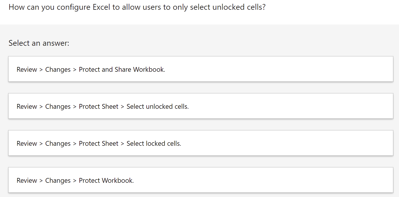 Please answer all multiple-choice questions. You