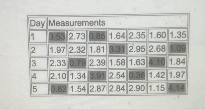 QUESTION in calculation calculate to the nomrest