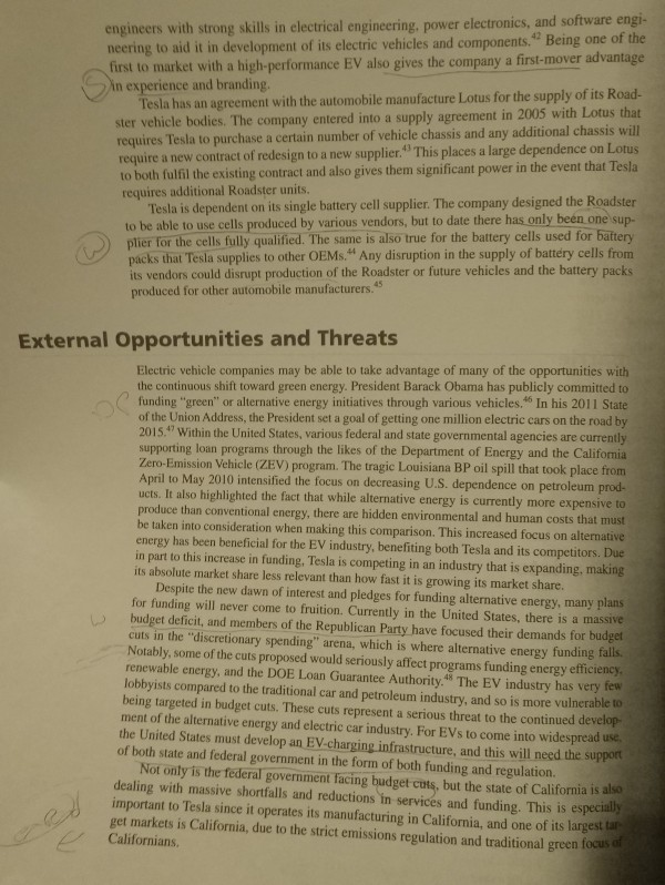 Read and analyze the current situation, do this