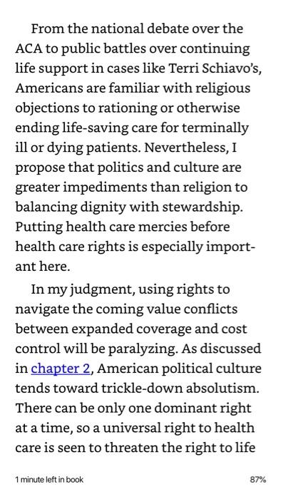 Briefly Summarize this paasage regarding dignity