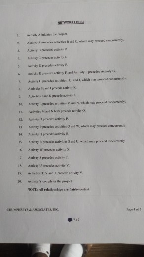 Can you help me with this problem? EXERCISE 7