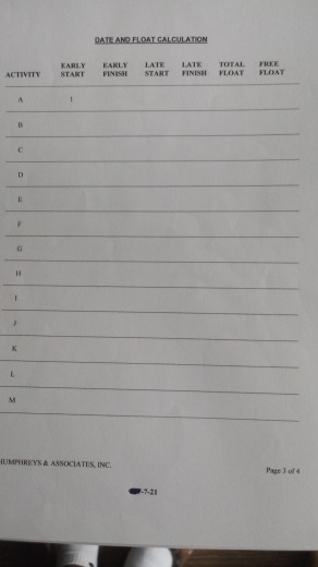 Can you help me with this problem? EXERCISE 7