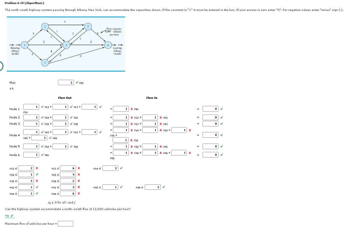 Please help me solve this question Problem 6-29