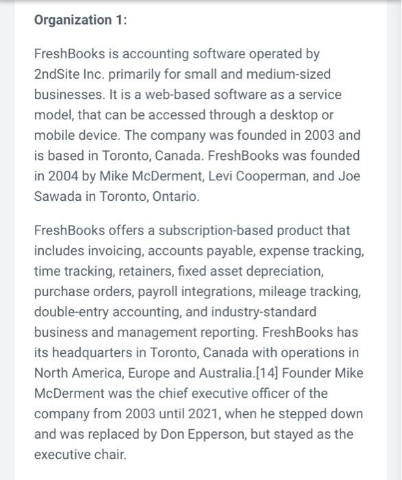 Based on your lecture contents (chapter 13) Seven