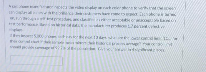 Please highlight and bold answer. Please show all