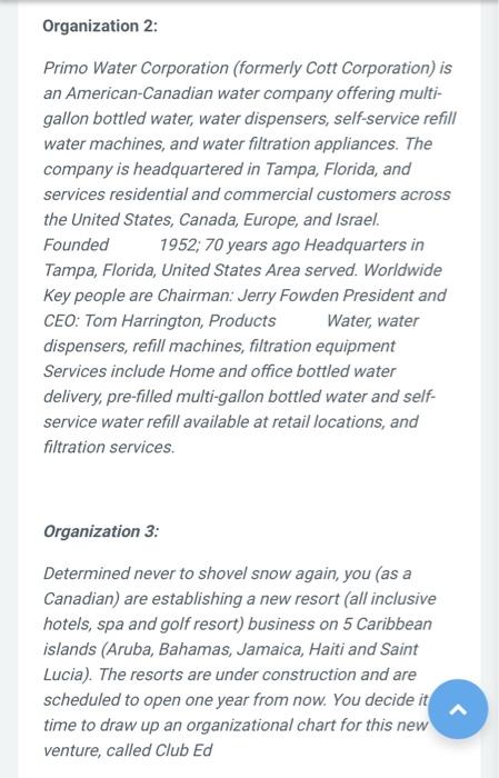 Based on your lecture contents (chapter 13) Seven