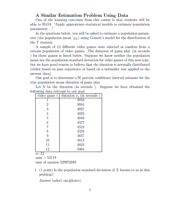 Need help making this graph with the video game