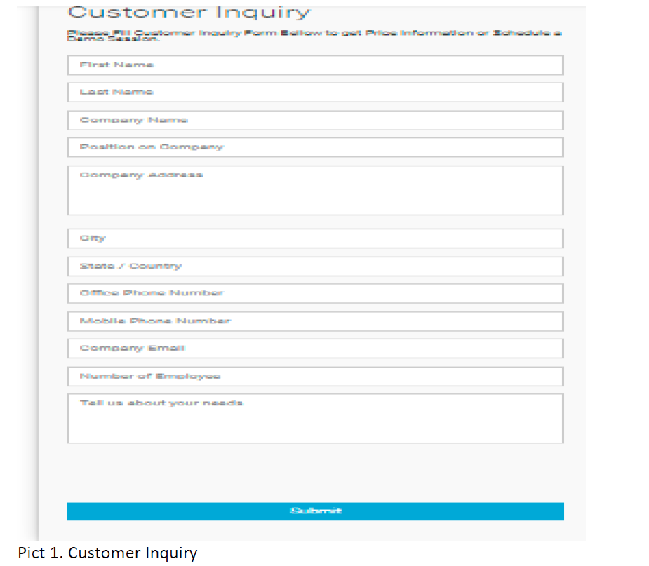 Question: 1. Write test cases based on these
