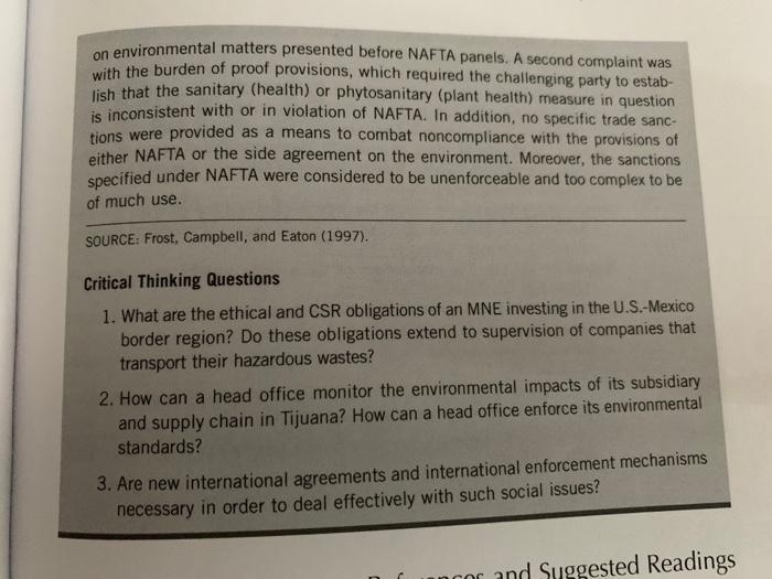 pls answer question 2 and 3 with paragraph