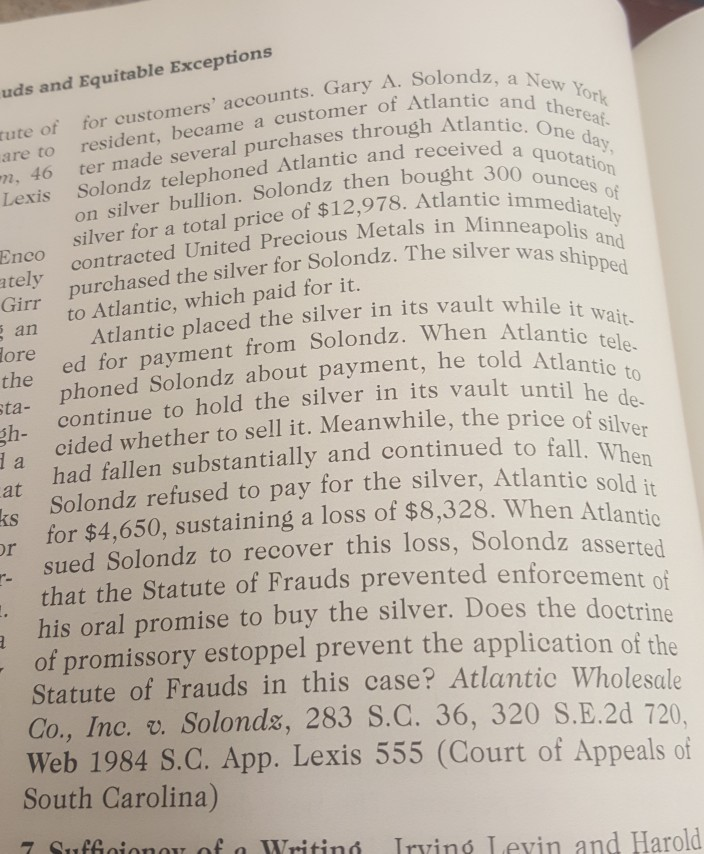 Tocateu in Florence, Soutli CaTom Ninth was in