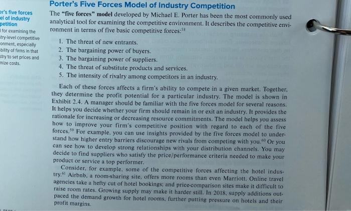 use the pages below to thoroughly answer the