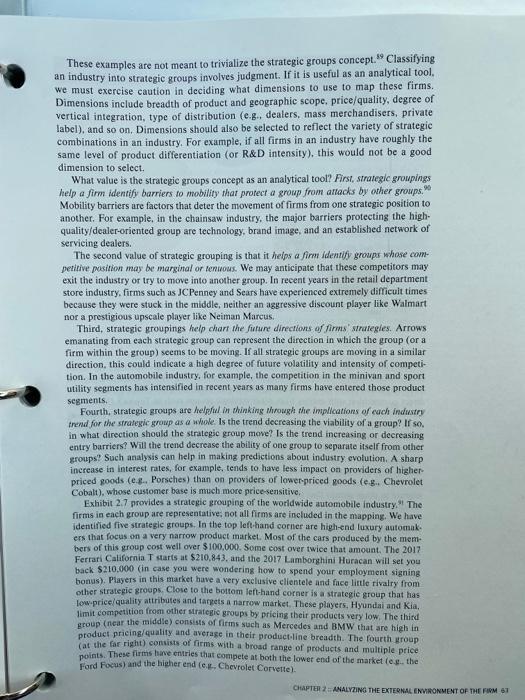 use the pages below to thoroughly answer the