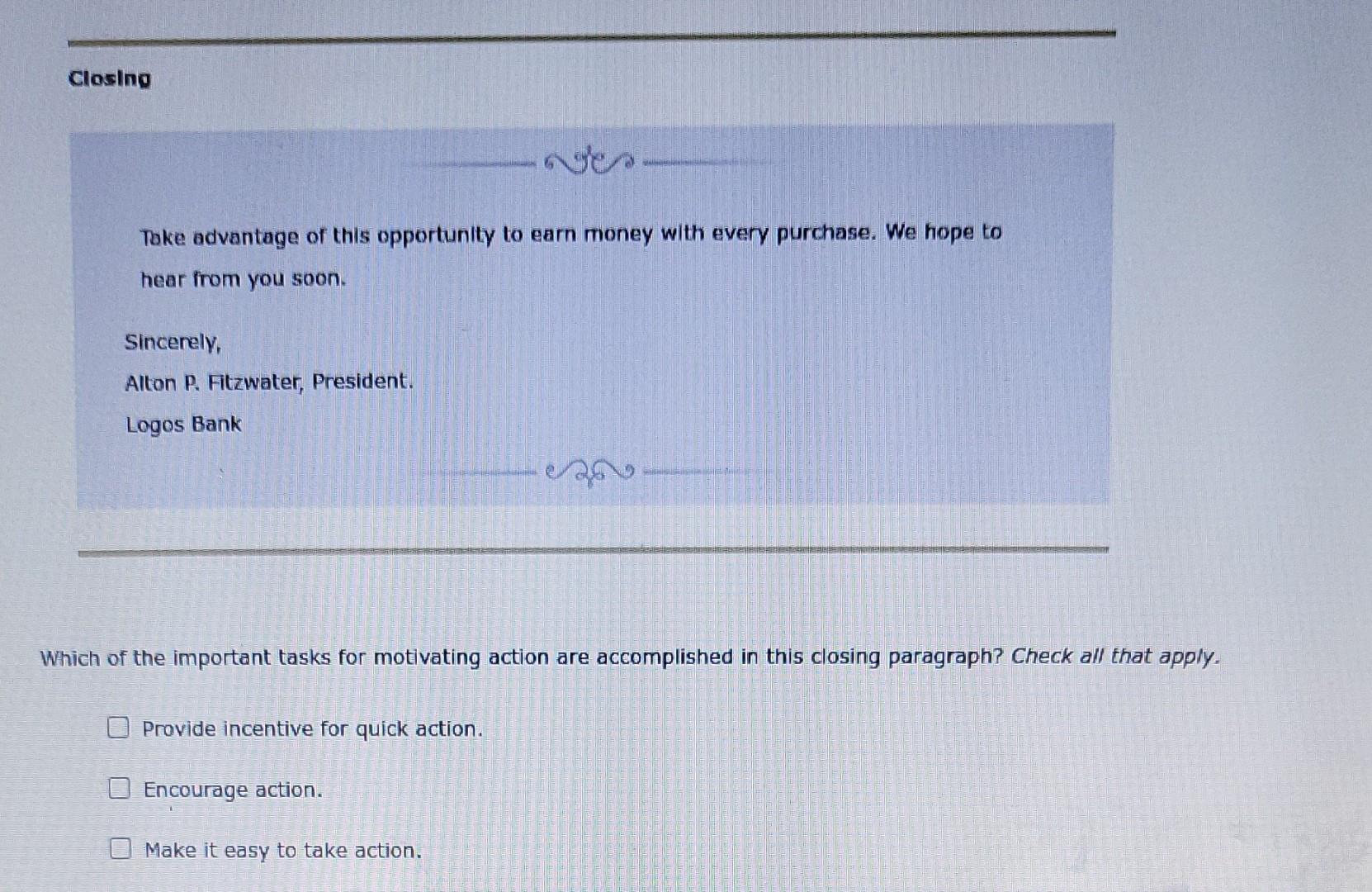 Attempts Average 17 2. Sales Messages The