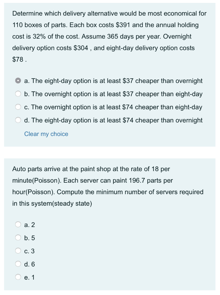 q2 is priority but if you can answer both that'd
