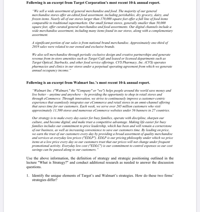 please type it Following is an excerpt from