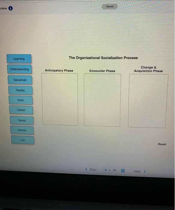 view Learning The Organizational Socialization