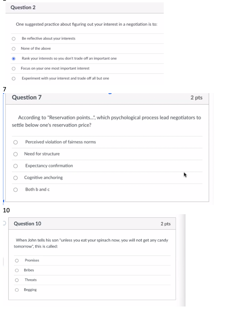 hope you can help One suggested practice about