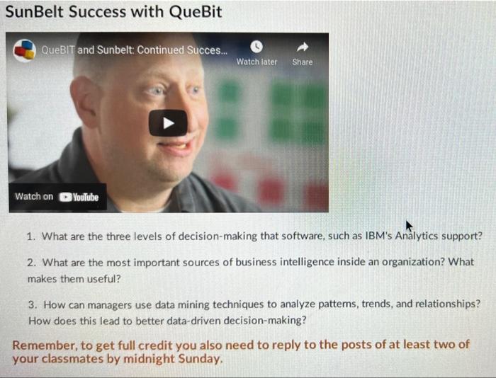 IBM Planning Analytics Insight Overview With IBM
