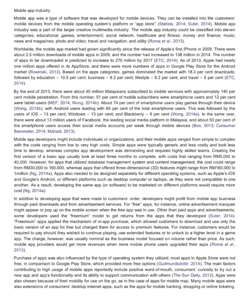 Yeayyy.com: venturing into mobile app business