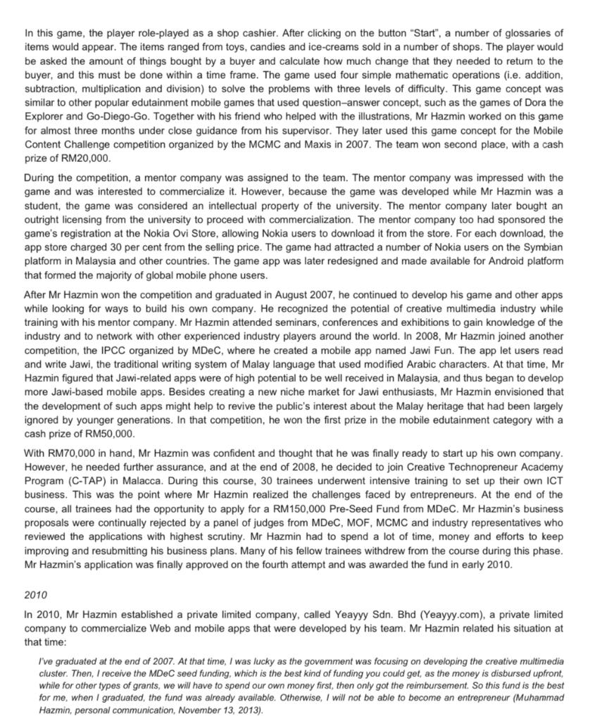 Yeayyy.com: venturing into mobile app business