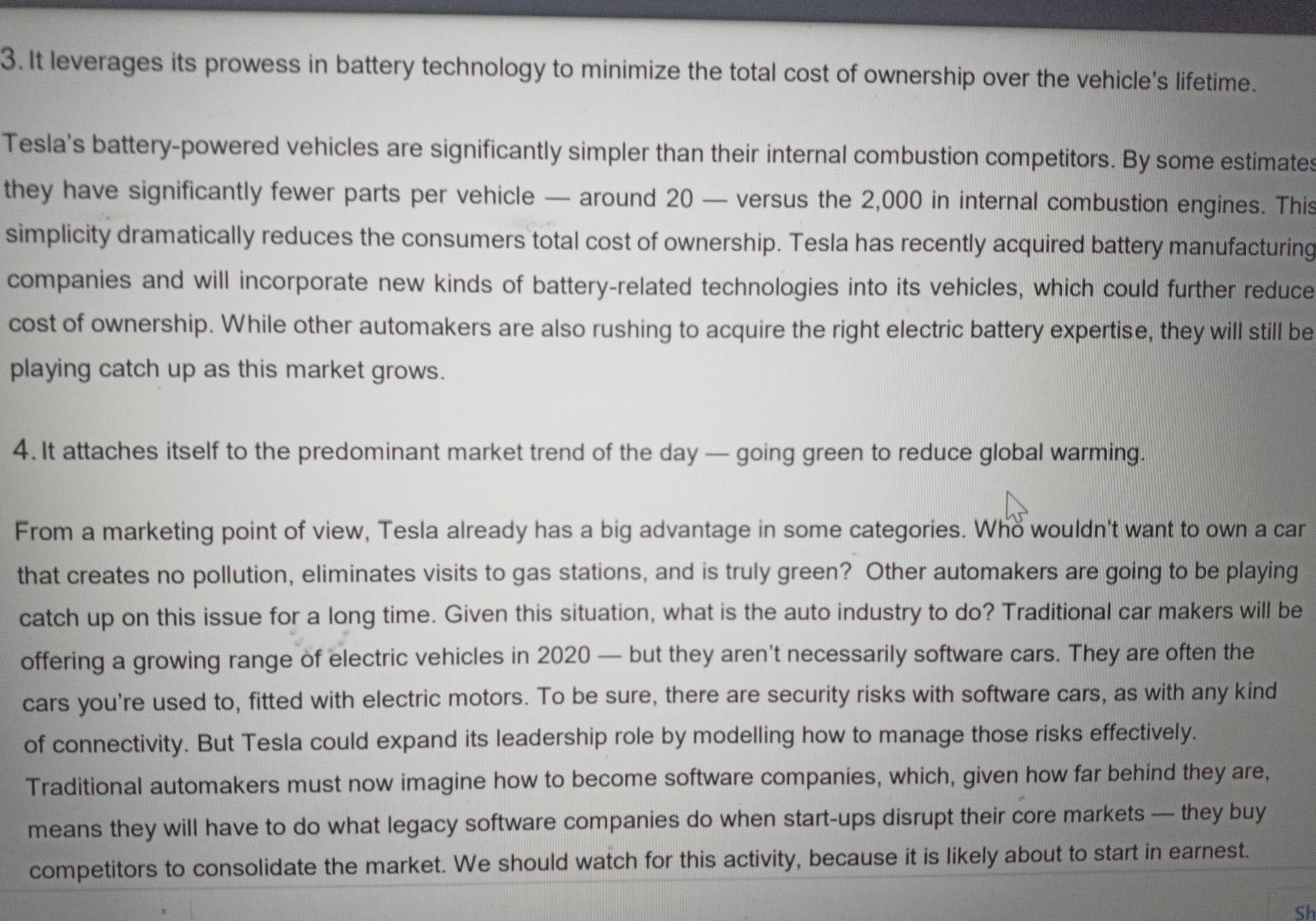 please help it's due in 35munites 3. It leverages