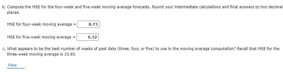 all the answers given are wrong. i got all th
