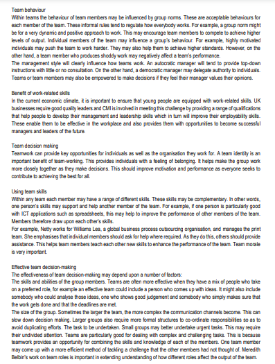 [40 MARKS SECTION A Read the case study below and