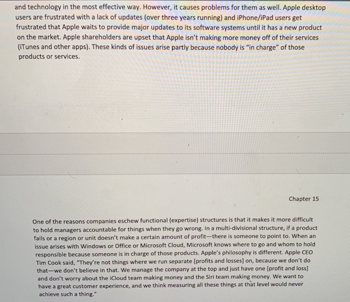 When you sit down with the next Apple product you