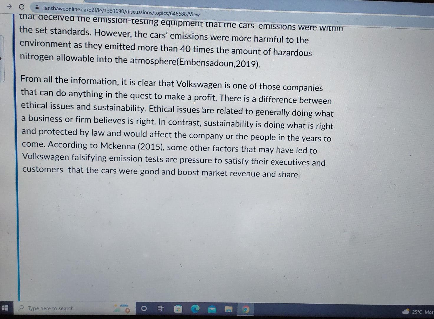 I have to reply this post. pls help me to give