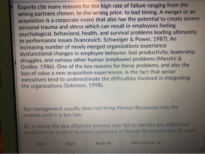 Regarding Human Resource Management. Please view