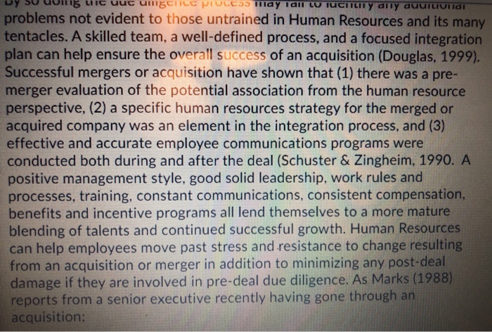 Regarding Human Resource Management. Please view